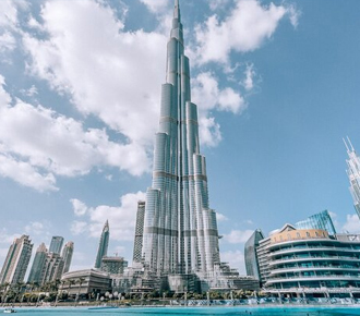 Burj Khalifa